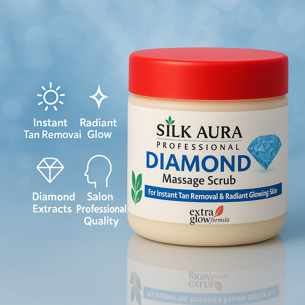 Silkaura™- De Tan Cream ( 200 Gram )