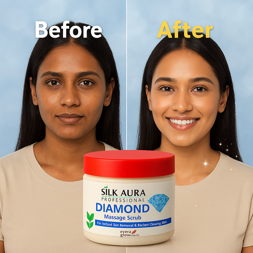 Silkaura™- De Tan Cream ( 200 Gram )