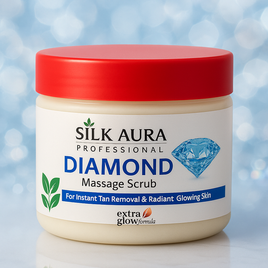 Silkaura™- De Tan Cream ( 200 Gram )