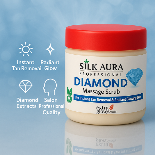 Silkaura™- De Tan Cream ( 200 Gram )
